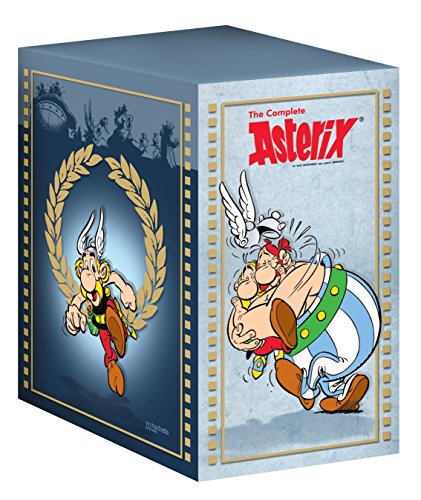Asterix 36 Paperbacks Brand New Books Collection