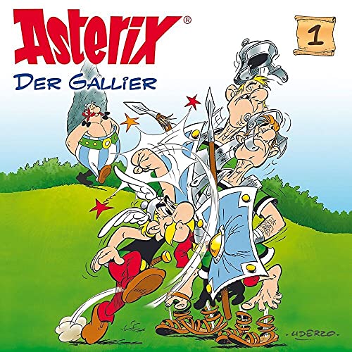 Asterix - CD. Hörspiele / 01: Asterix der Gallier Asterix - CD. Hörspiele / 01: Asterix der Gallier von UNIVERSAL MUSIC GROUP