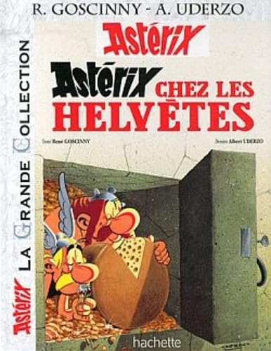 Asterix Chez Les Helvetes (Asterix La Grande Collection, 16) von Asterix