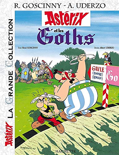 Asterix Et Les Goths (Asterix La Grande Collection) von Hachette