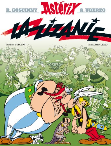 Asterix Französische Ausgabe 15. La Zizanie (Asterix, 15)