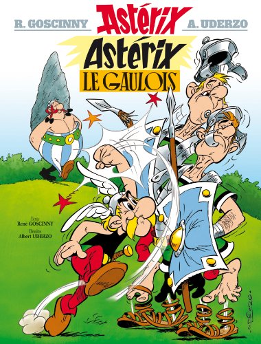 Asterix Französische Ausgabe. Asterix le gaulois. Sonderausgabe (Asterix Graphic Novels, 1, Band 1) von Hachette