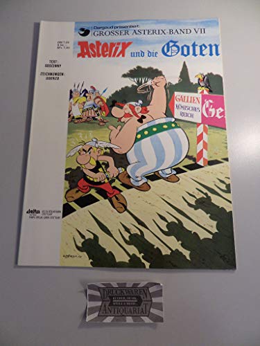 Asterix HC 07 Goten