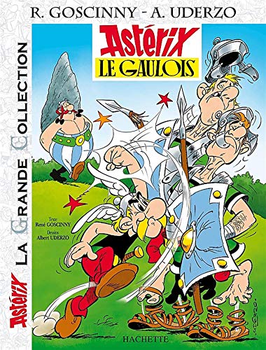 Asterix Le Gaulois (Asterix La Grande Collection)