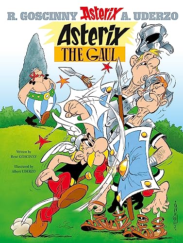 Asterix: Asterix The Gaul: Album 1