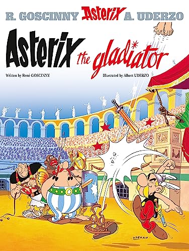 Asterix The Gladiator: Album 4