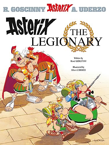Asterix The Legionary: Album 10