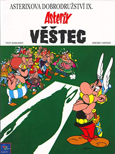 Asterix Věštec: Díl IX. (1994)