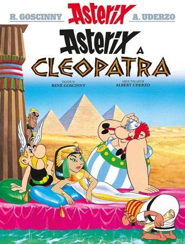 Asterix a Cleopatra von Dalen
