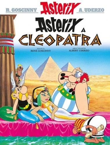 Asterix a Cleopatra Asterix a Cleopatra von Dalen