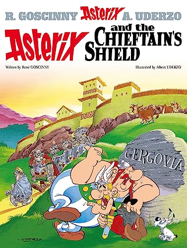 Asterix: Asterix and The Chieftain's Shield: Album 11