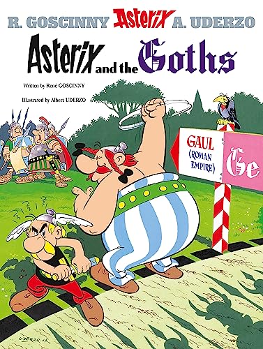 Asterix: Asterix and The Goths: Album 3
