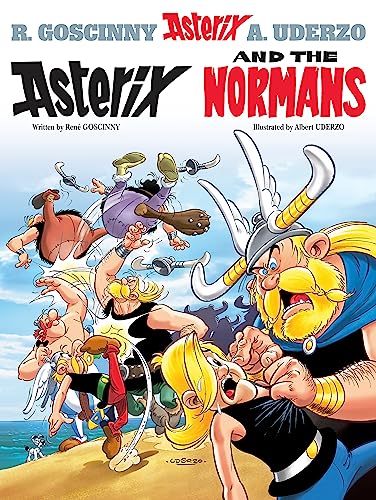 Asterix: Asterix and The Normans: Album 9 von Sphere