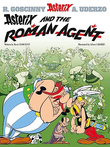 Asterix and the Roman Agent: Album 15 von ORION