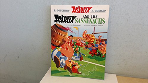 Asterix and the Sassenachs (Scots) von Dalen