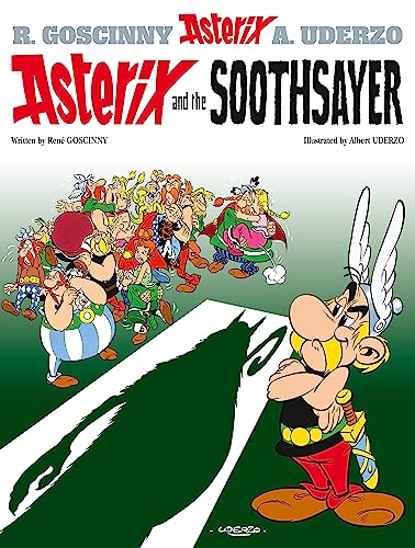 Asterix: Asterix and The Soothsayer: Album 19