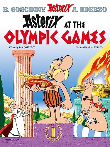 Asterix: Asterix at The Olympic Games: Album 12 Asterix: Asterix at The Olympic Games: Album 12