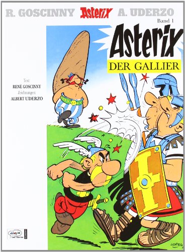 Asterix der Gallier von Ehapa Comic Collection