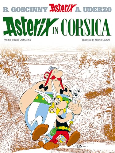 Asterix In Corsica: Album 20 von Orion Children's Books