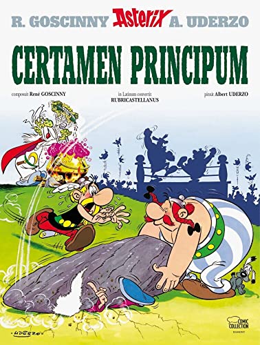 Asterix latein 07: Certamen Principum von Egmont Comic Collection