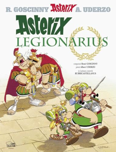 Asterix latein 13: Asterix Legionarius