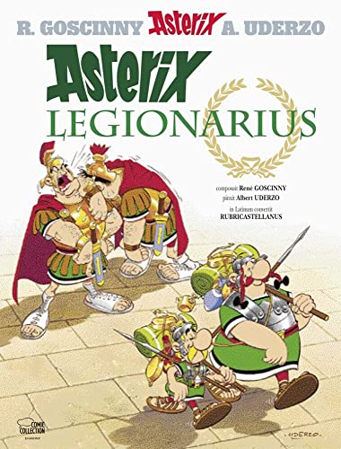 Asterix latein 13: Asterix Legionarius