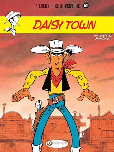 Lucky Luke Vol.61: Daisy Town