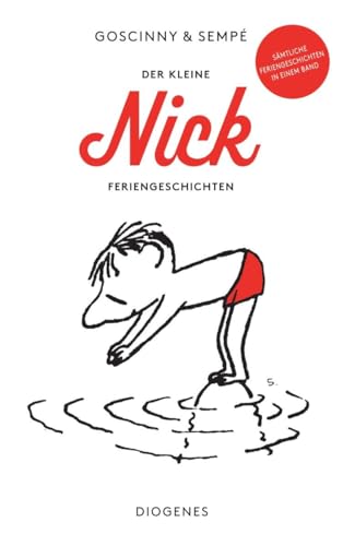 Der kleine Nick – Feriengeschichten (detebe)