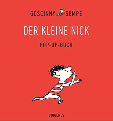 Der kleine Nick – Pop-up Buch (Kinderbücher)