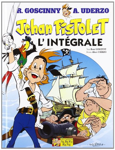 L'INTEGRALE JEHAN PISTOLET von ALBERT RENE