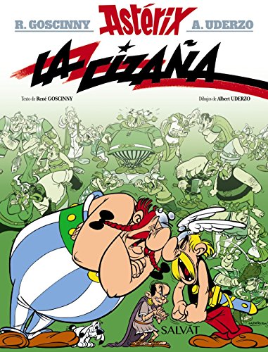 La cizaña: La cizana (Astérix) von EDITORIAL BRUÑO