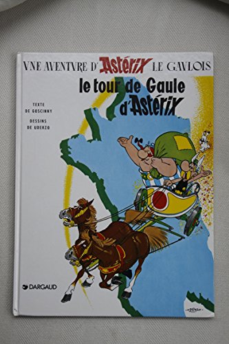 Le Tour De Gaule D'Asterix