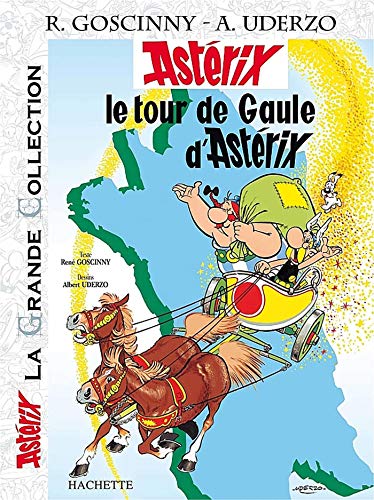 Le Tour De Gaule D'asterix (Asterix La Grande Collection)