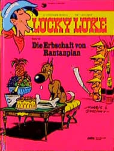 Lucky Luke, Bd.53, Die Erbschaft von Rantanplan