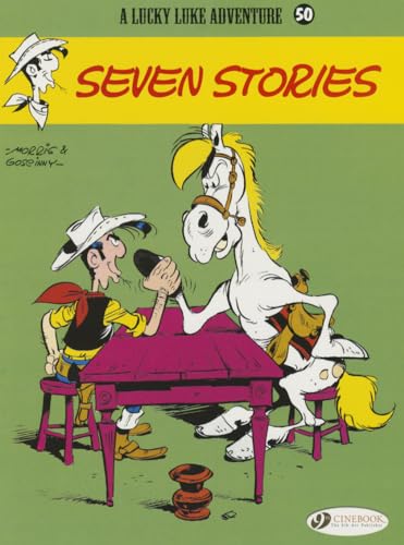 Lucky Luke Vol.50: Seven Stories