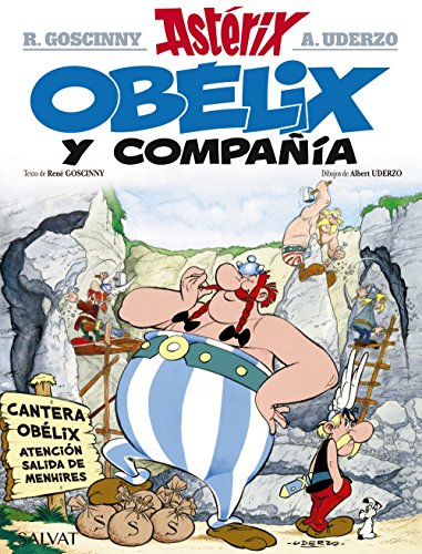 Obélix y compañía (Astérix) von EDITORIAL BRUÑO