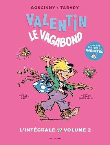 Valentin le vagabond, Intégrale volume 2