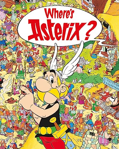 Asterix: Where's Asterix? von Sphere