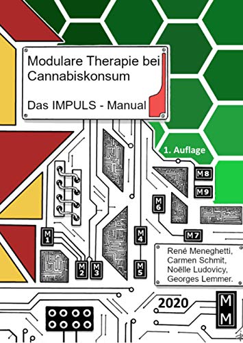 Modulare Therapie bei Cannabiskonsum - Das IMPULS-Manual