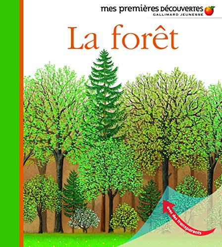 La forêt von GALLIMARD JEUNE