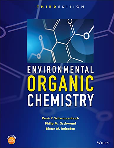 Environmental Organic Chemistry von Wiley
