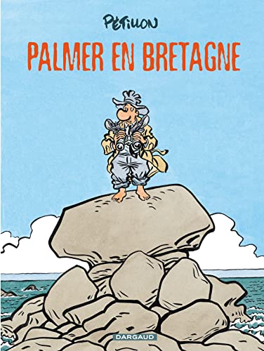 Jack Palmer - Tome 15 - Palmer en Bretagne von DARGAUD