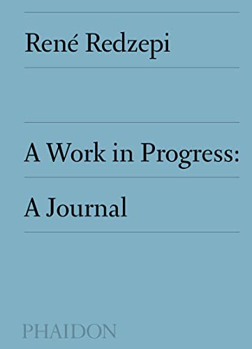 A Work in Progress: A Journal (Cucina) von PHAIDON