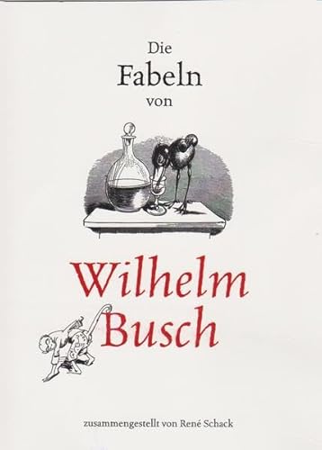 Die Fabeln von Wilhelm Busch