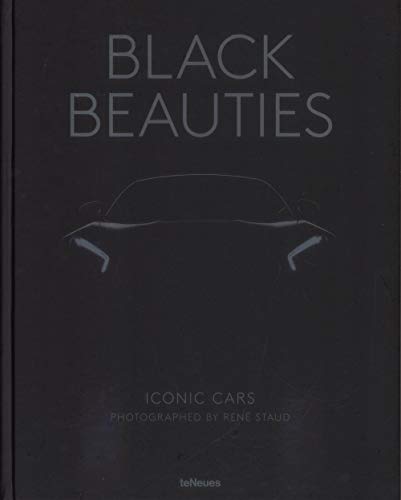 Black Beauties: Iconic Cars (Photographer)