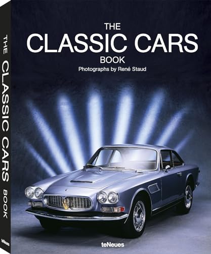 The Classic Cars Book, Small Format Edition: Small Edition (Photographer) von teNeues