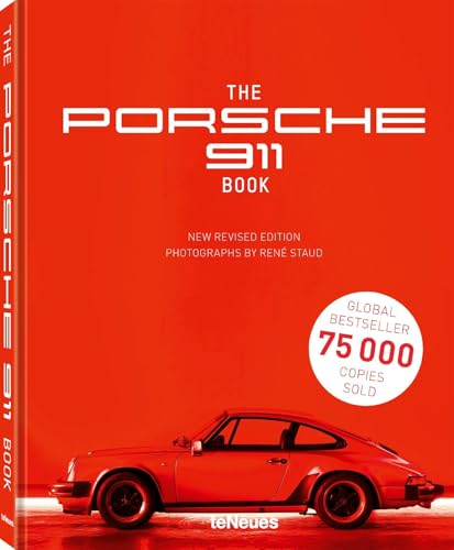 The Porsche 911 Book: New Revised Edition: TEXTS BY JÜRGEN LEWANDOWSKI von teNeues
