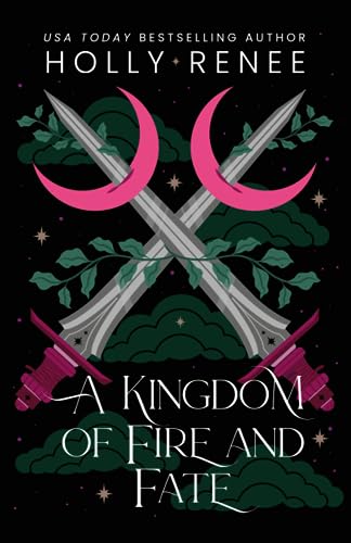 A Kingdom of Fire and Fate (Stars and Shadows, Band 4)