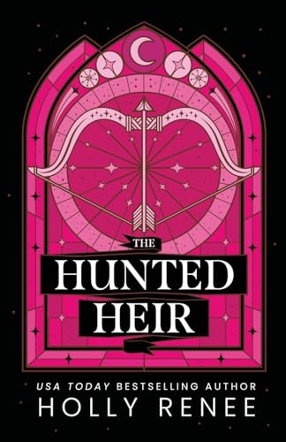 The Hunted Heir (The Veiled Kingdom Series, Band 2)