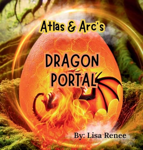 ATLAS & ARC'S DRAGON PORTAL von Bowker